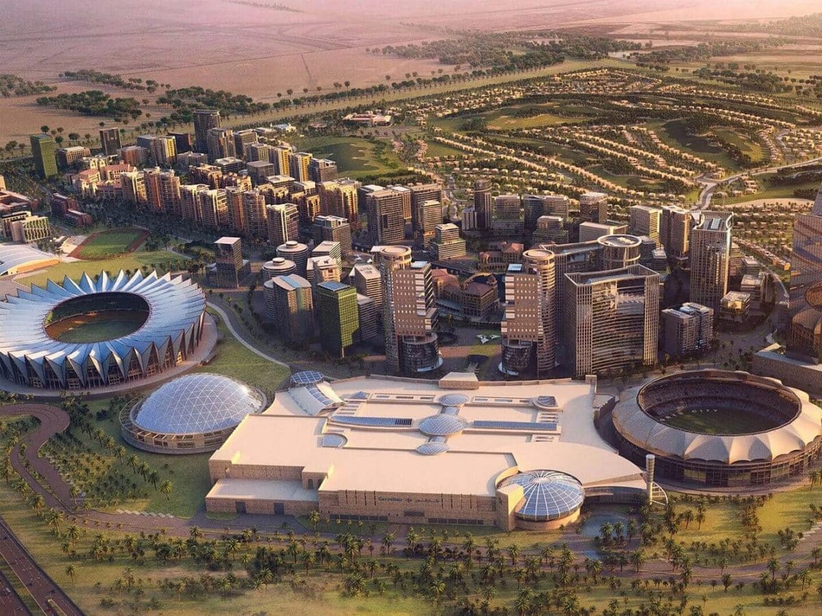 How Dubai’s Sports Infrastructure Boosts Real Estate Demand