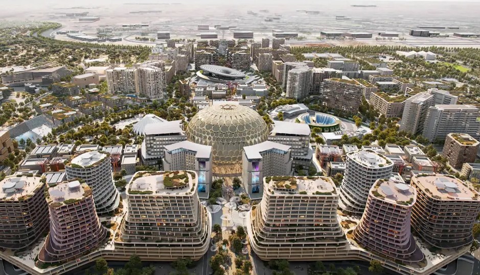 Why Dubai Is Becoming the World’s #1 Property Hub for Elite Athletes