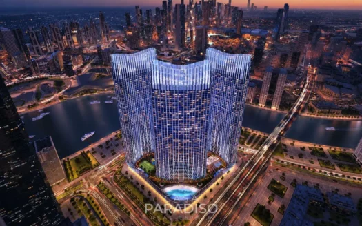 Apartment for sale in Binghatti Skyrise Tower C, Binghatti Skyrise Studio | Binghatti Skyrise | Luxurious